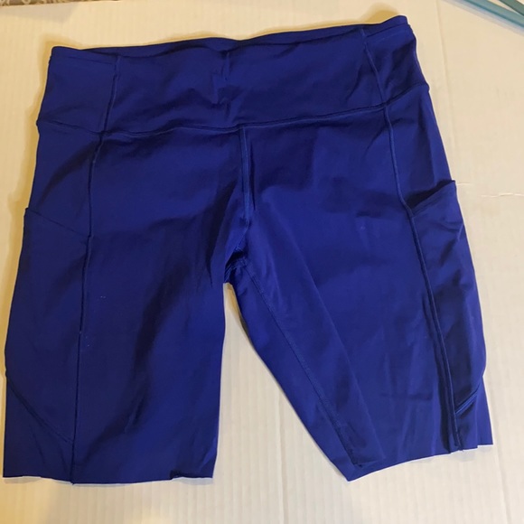 lululemon athletica Pants - Lululemon Fast And Free Short 10"